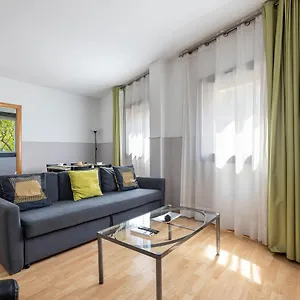 Sata Park Guell Area Appartement