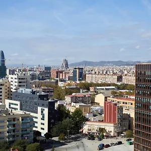 4* Szálloda The Social Hub Poblenou Extended