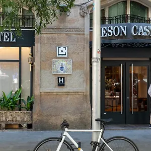Meson Castilla Atiram Barcelona